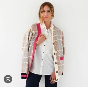 NWT Kerri Rosenthal Cardigan S